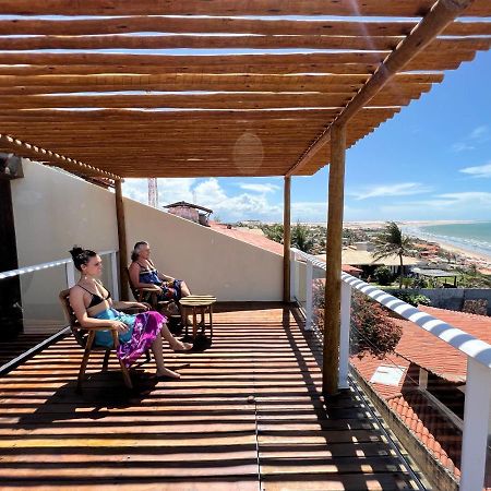 Casa Flecha Canoa Quebrada Exterior foto