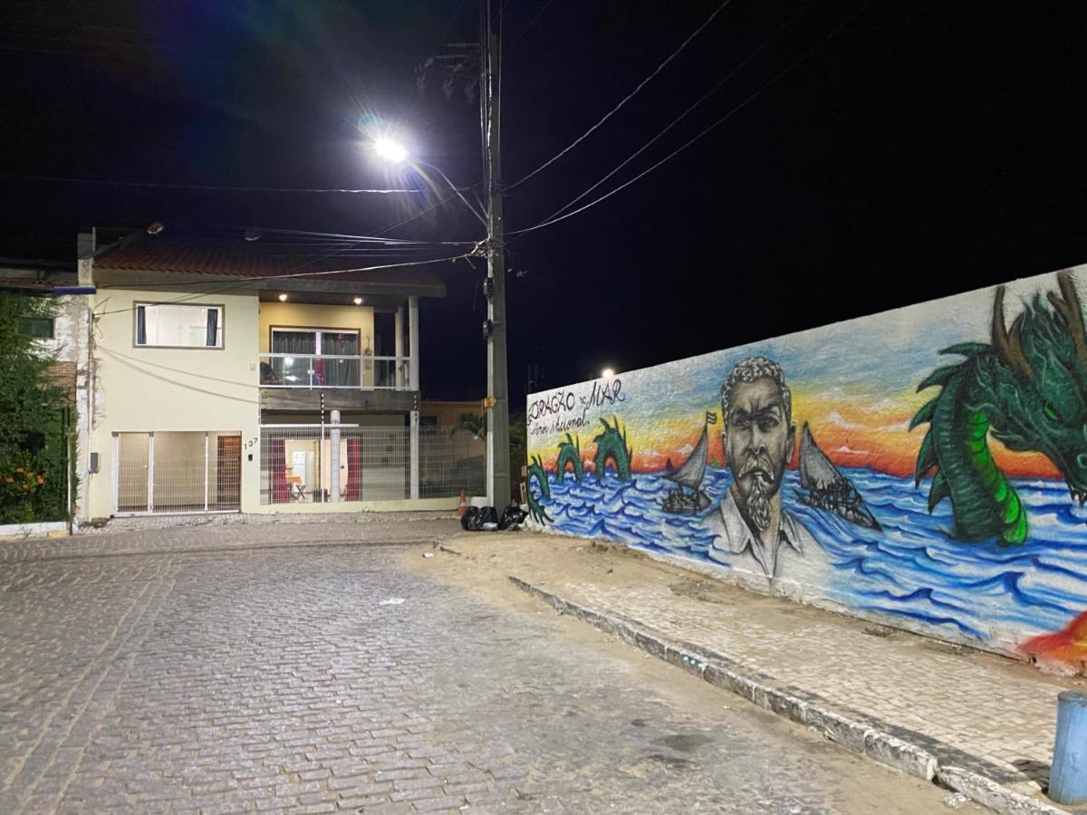 Casa Flecha Canoa Quebrada Exterior foto