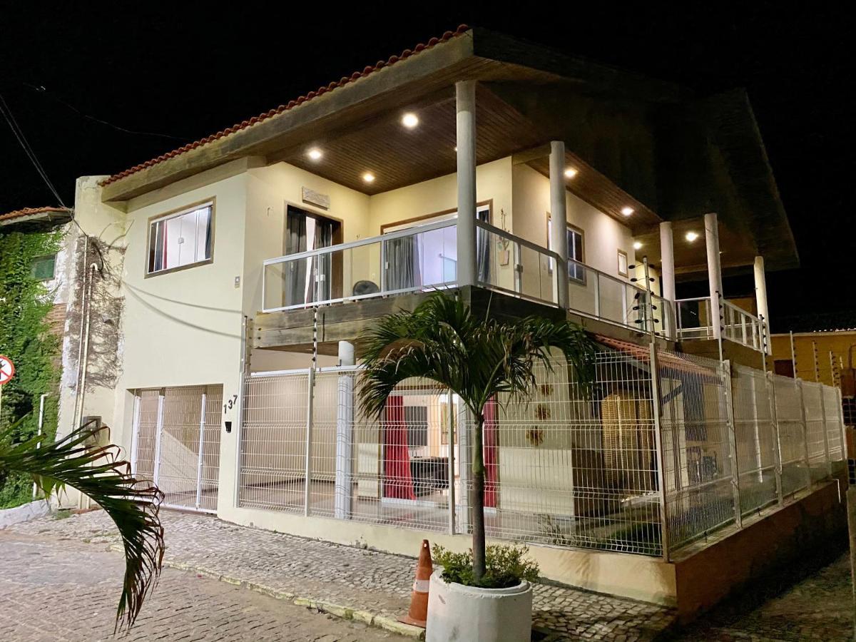 Casa Flecha Canoa Quebrada Exterior foto