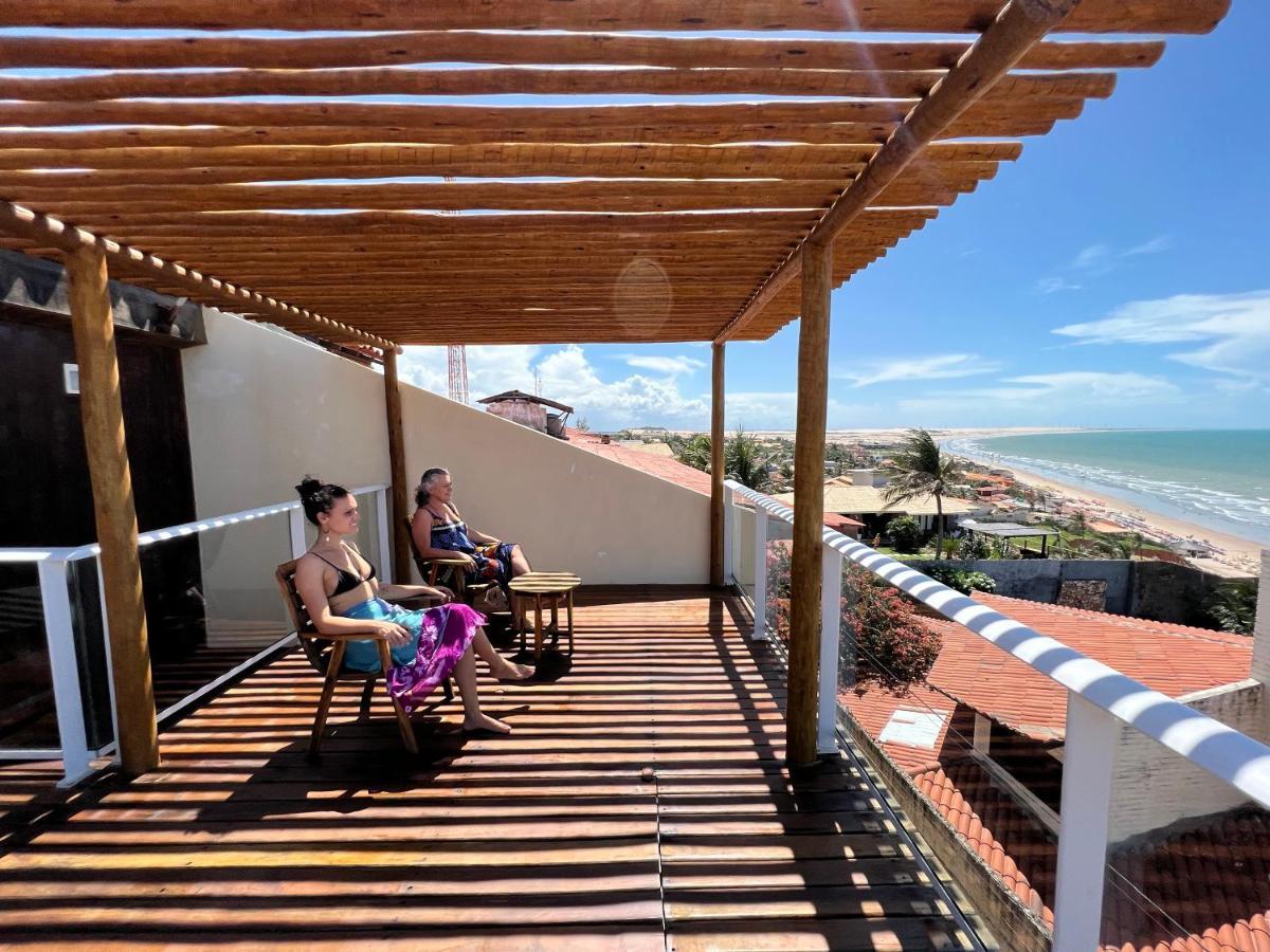 Casa Flecha Canoa Quebrada Exterior foto