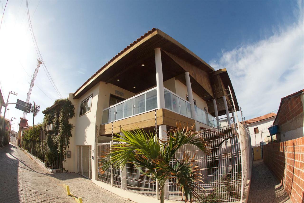 Casa Flecha Canoa Quebrada Exterior foto